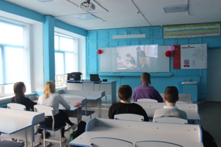 Занятие на тему: «Россия умная: узнаю о профессиях и достижениях в сфере образования»

