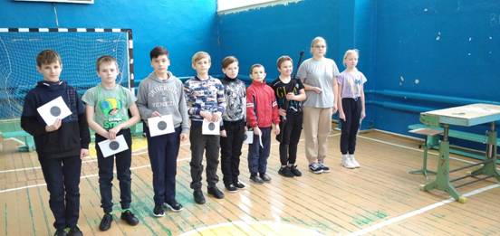 18 февраля состоялись традиционные школьные соревнования по стрельбе, посвященные «Дню защитника Отечества».